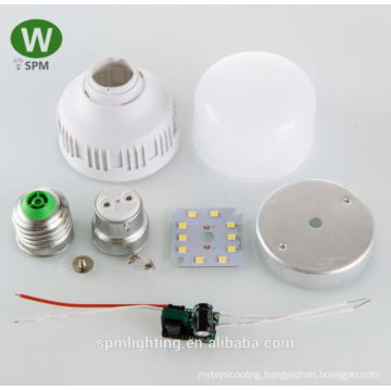 New model bright light torch led bulb light